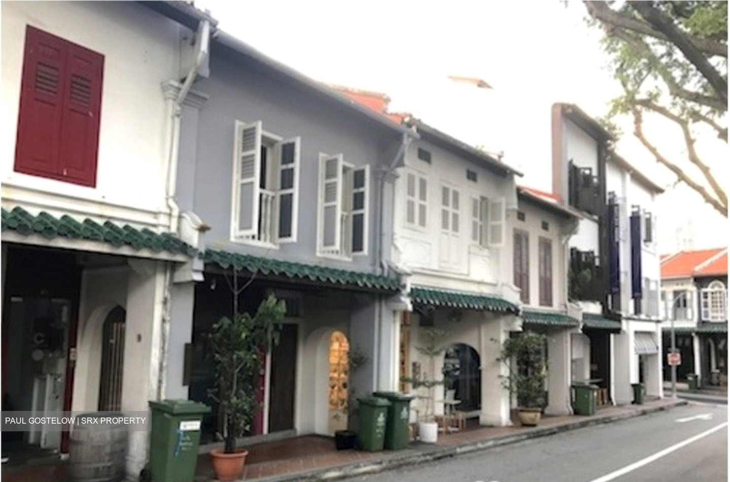 Tanjong Pagar Conservation Area (D2), Shop House #414583721